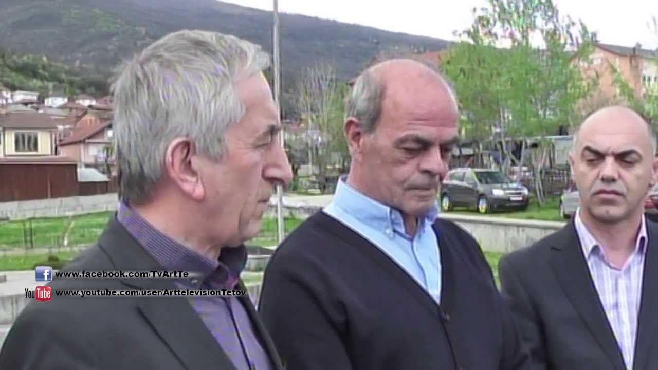 Pervjetori i rënies heroike të Mujdin Aliut