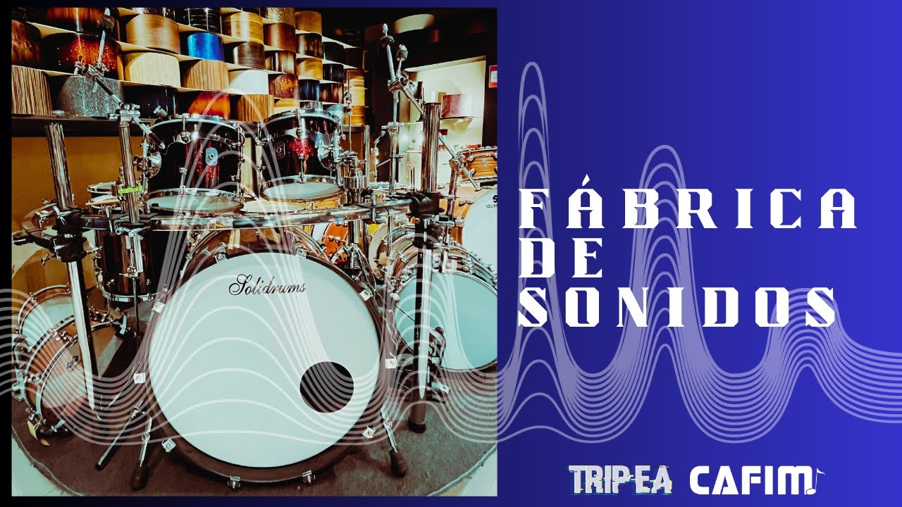 Fábrica de Sonidos - EP2: Solidrums