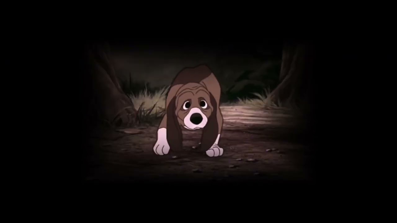 The fox and the hound | best friends [slowed]