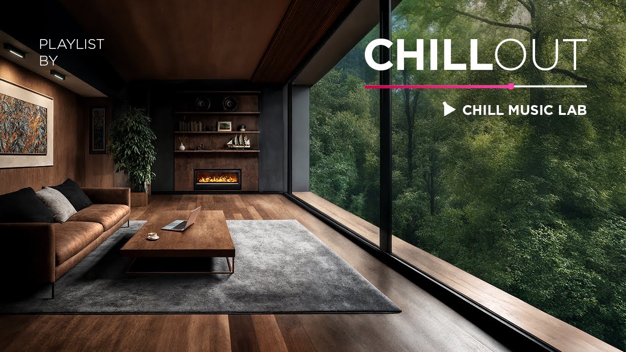Chill Work Music &mdash; Calm and Focus Background Mix