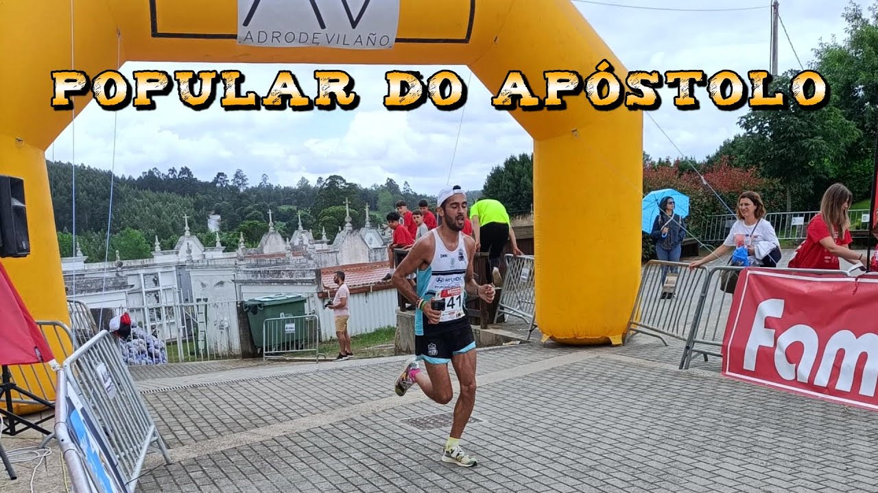 6ª Carreira do Apóstolo