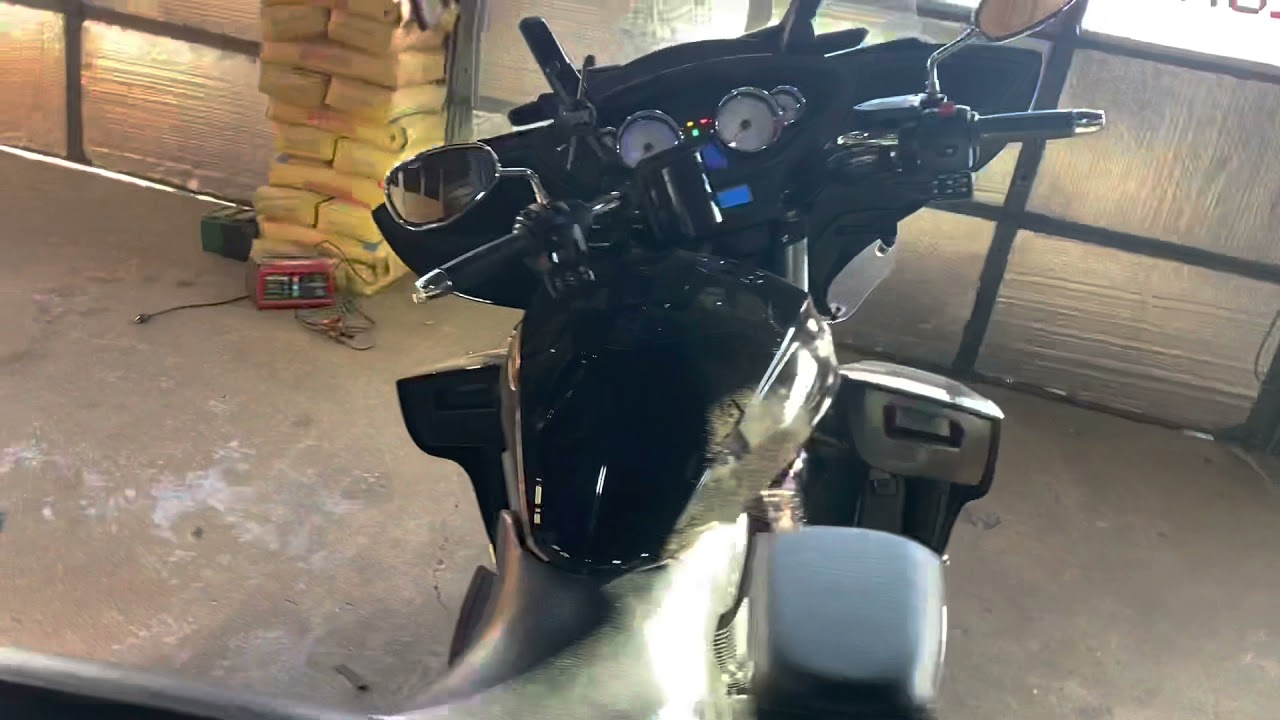 Victory cross-country in for a Wiring rescue and a Nvs Audio stage 3 audio upgrade