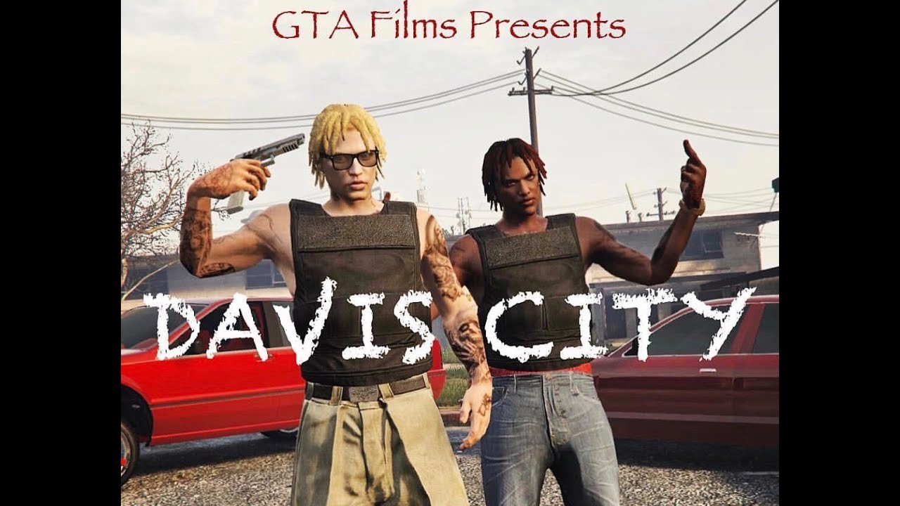 Davis City Episode 1 