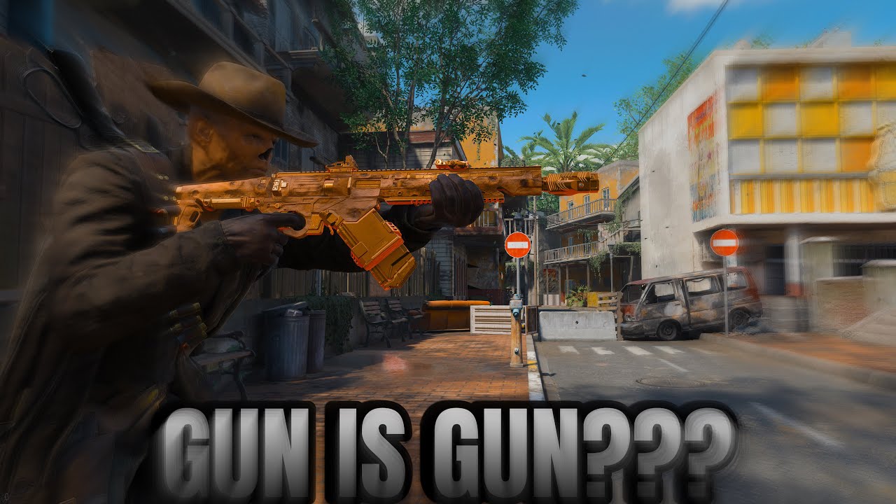 Gun is Gun 🔫 | Black Ops 7 Multiplayer 