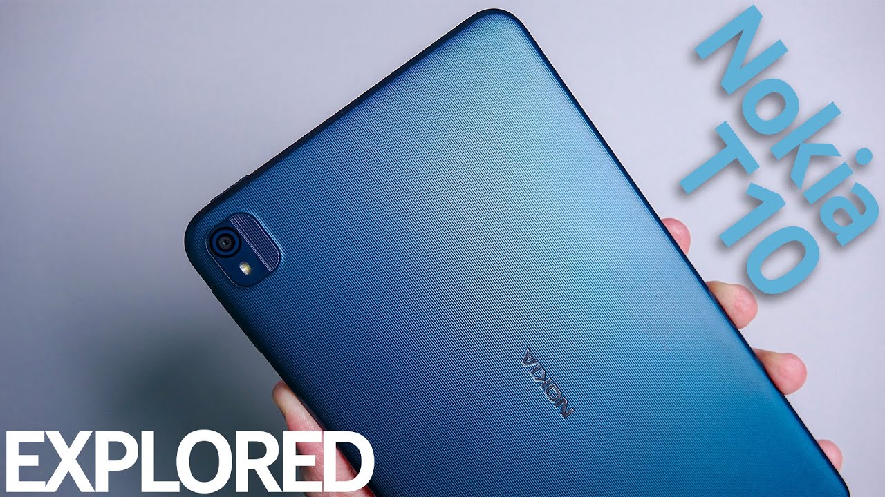 Nokia T10 Tablet | Hardware & Software Features Explored!