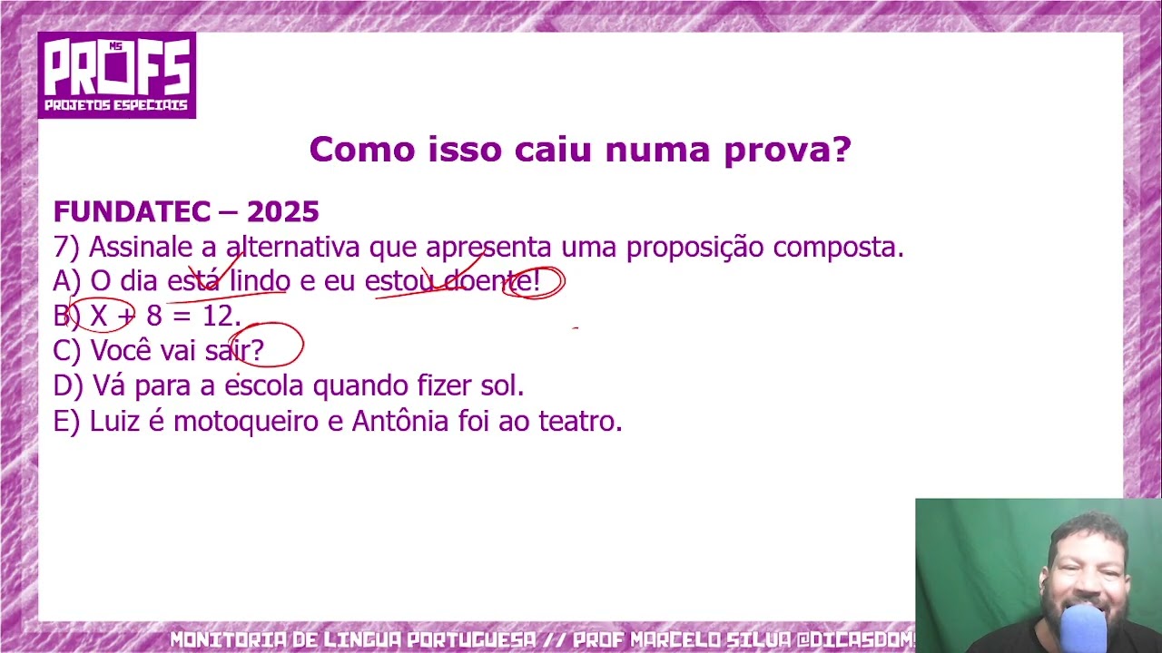 Raciocínio Lógico - Fundamentações Lógicas (Parte 2)