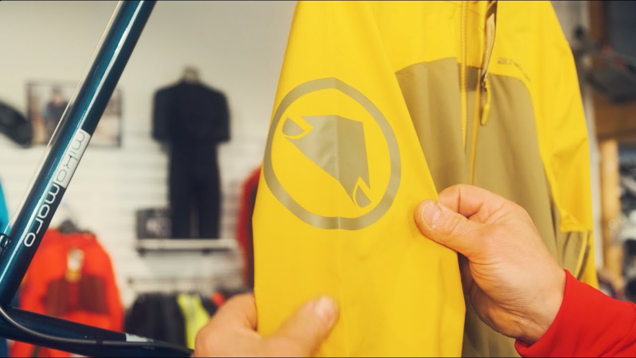 VÊTEMENTS D'HIVER (ENDURA, VAUDE, GIRO, RACER) / HOT POINT CYCLING