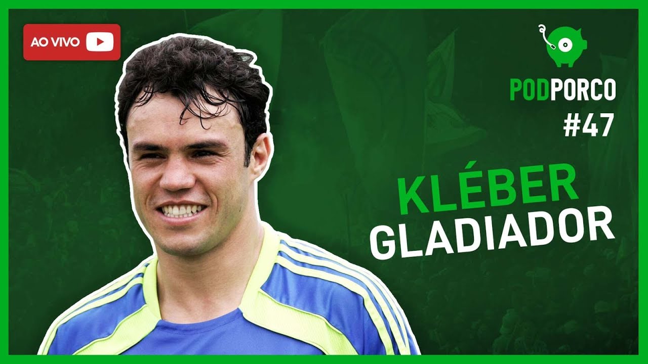 KLÉBER GLADIADOR - PODPORCO #47