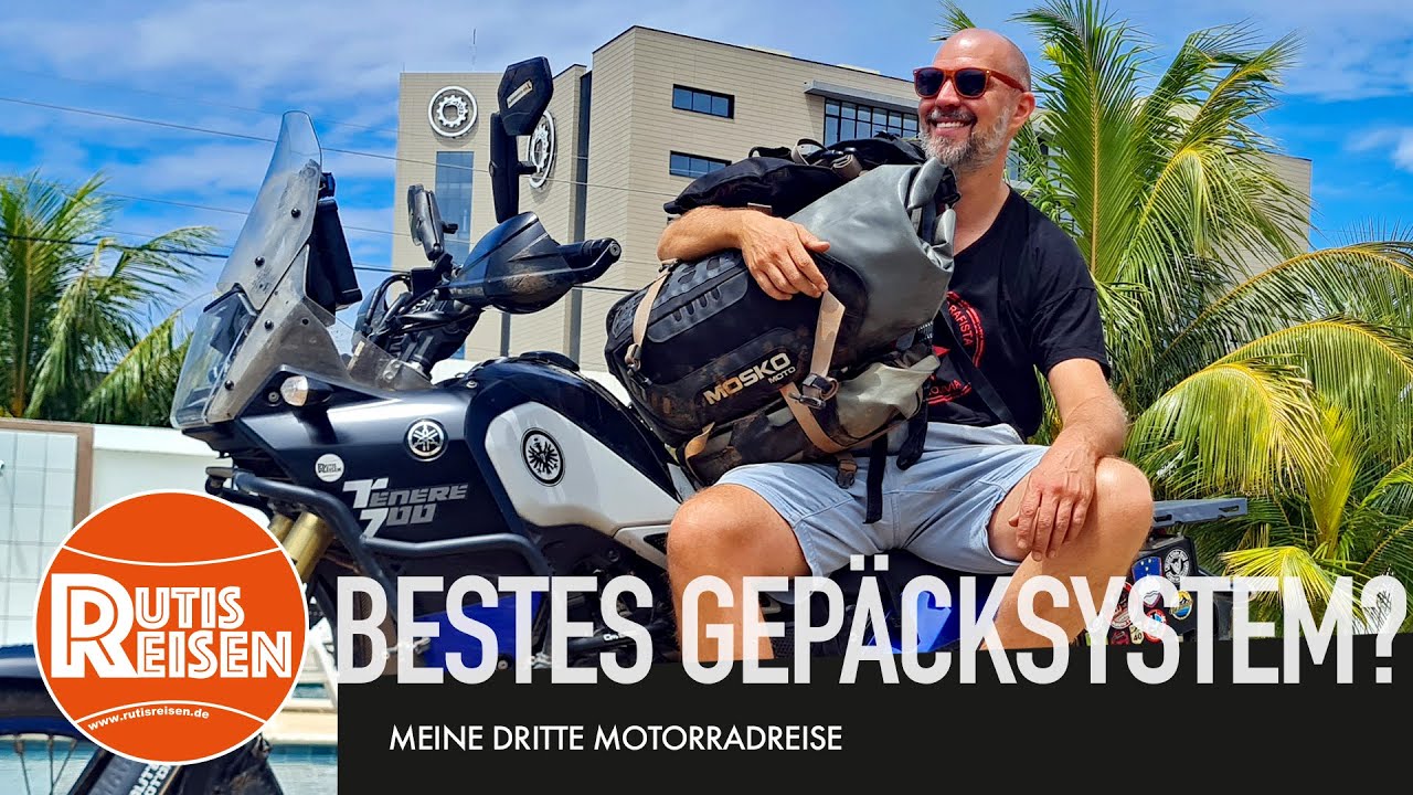 Review: 40.000 Km Mosko Moto Reckless 80 - Motorradreise 3, F. 46