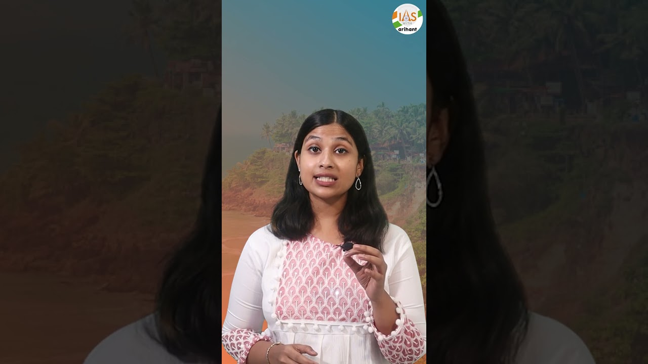 कैसे है Goa India का Tropical Paradise और Economic Powerhouse? 🌴 #trendingshorts #ytshorts #shorts