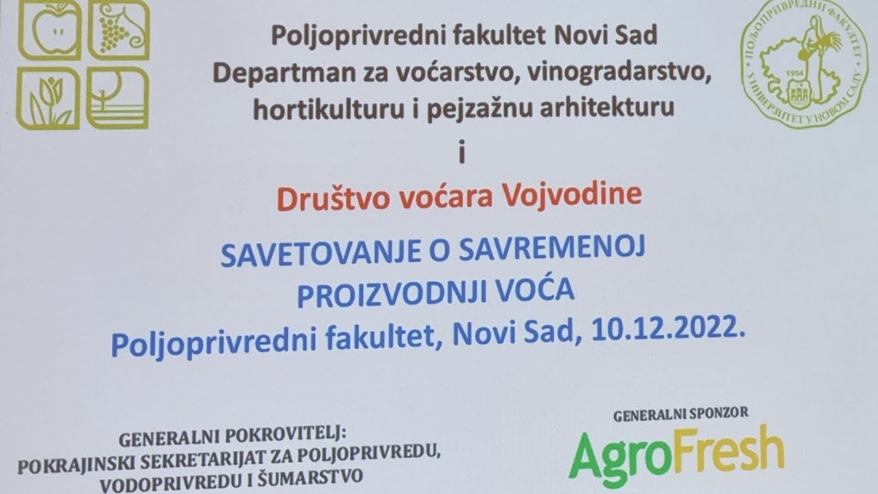 Seminar,zaštita lešnika, važno obratiti pažnju na primenu preparata na bazi bakra,vreme primene