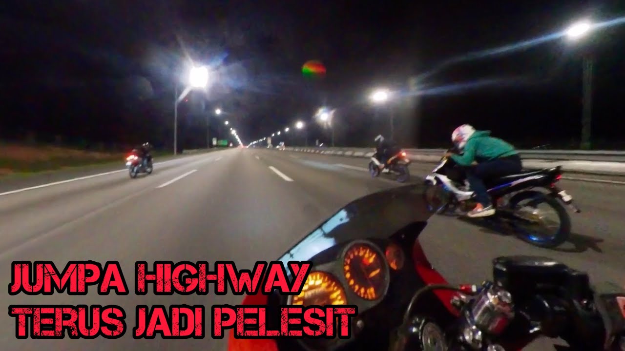 Motor purba turun padang | Jarang mengecewakan 🤌🏻