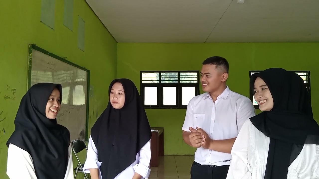 conversation english class!