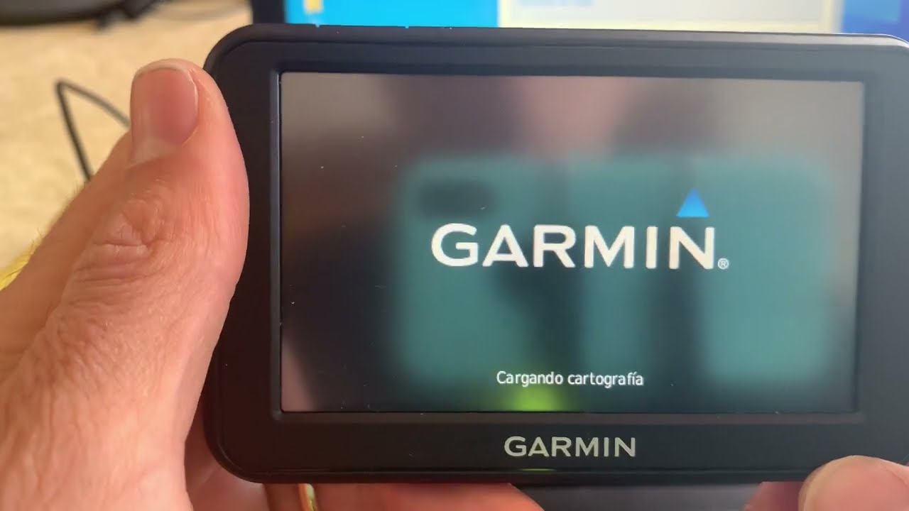 Garmin Nüvi 40. Así era un GPS para auto en 2012 ¿Merece la pena actualizarlo?