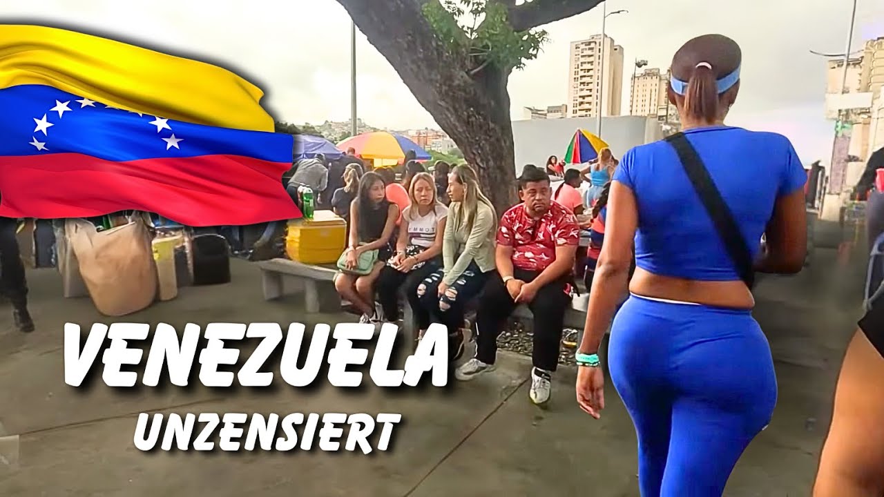 Das Leben in Venezuela! – Wie konnte es in diesem Land so schlimm werden?