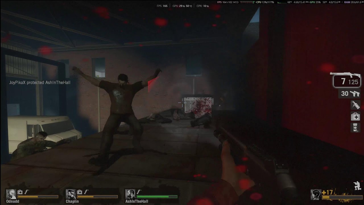 PIKA PLAYS Left 4 Dead 21-02-2026 #fun #chill