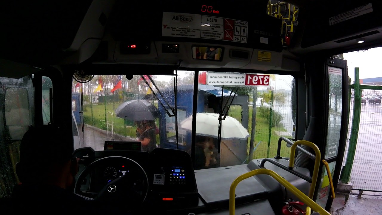 Me perdendo na linha 3791, Metro Artur Alvim X Shop. Aricanduva, jornada do motorista de Ônibus.
