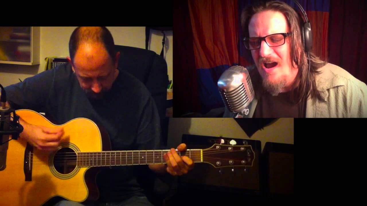Christian Nesmith and Paul Melan&ccedil;on - The Rain Song (Led Zeppelin)