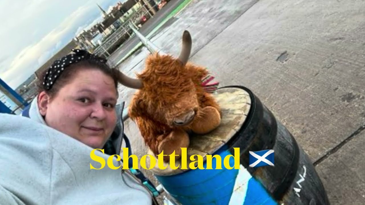 Schottland Invergordon Inverness  an einem  Tag Mein Schiff AIDA Costa MSC mit Invergordon Bustours
