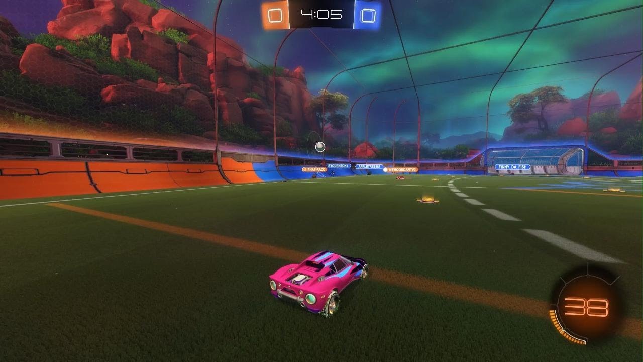Rocket League_smurfs he is champ 3