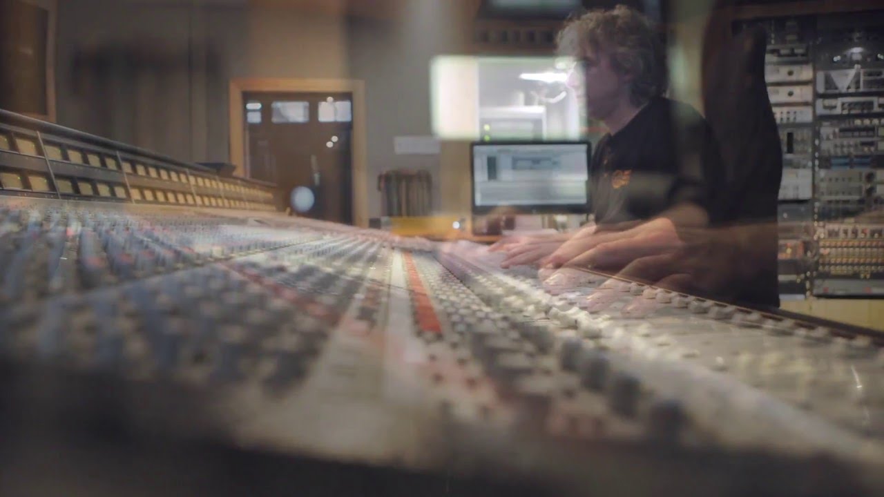 Tangerine Automation Interface for SSL® 4k/6k/8k !