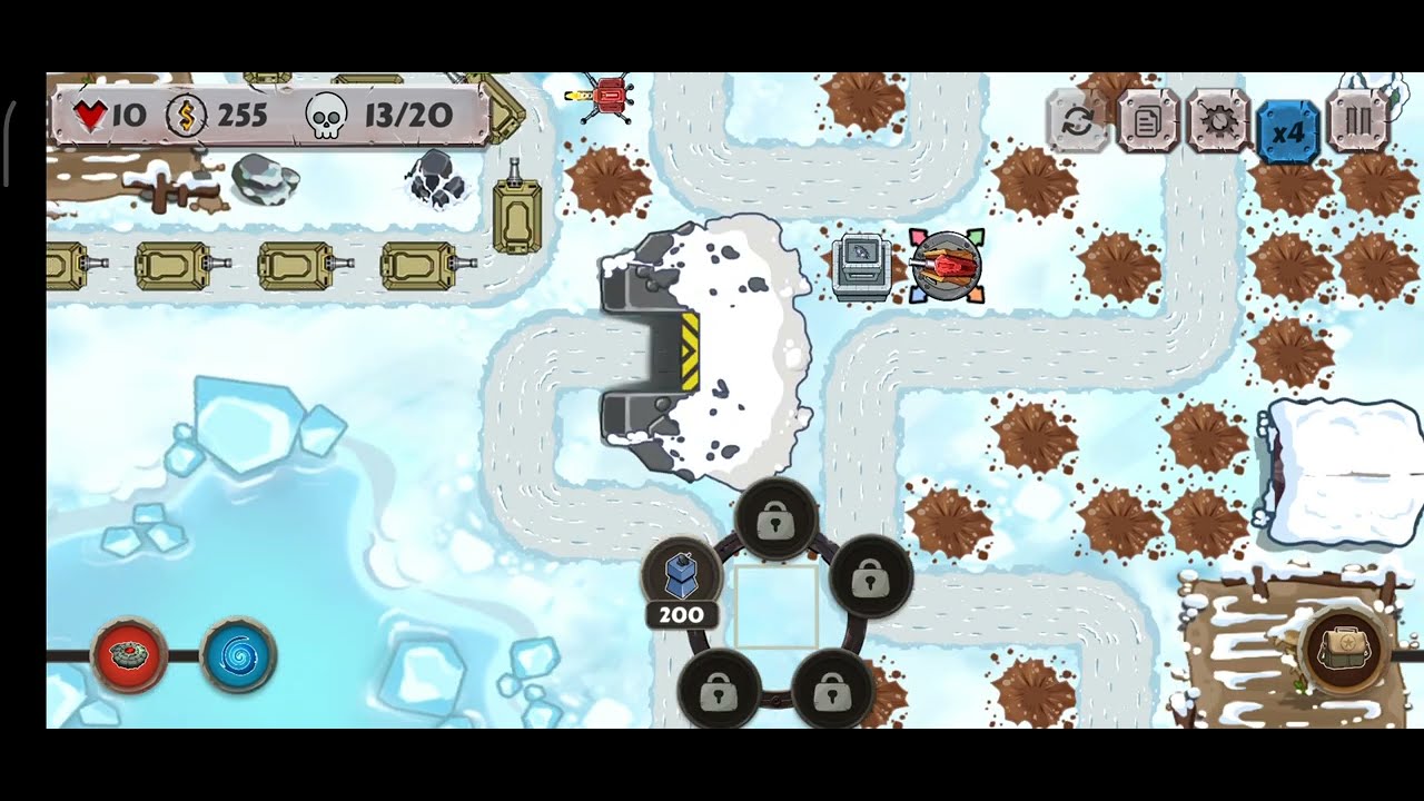 Battle Strategy Tower Defence | Season - 2 | Level 19 | Best Way to Win Updated 2024