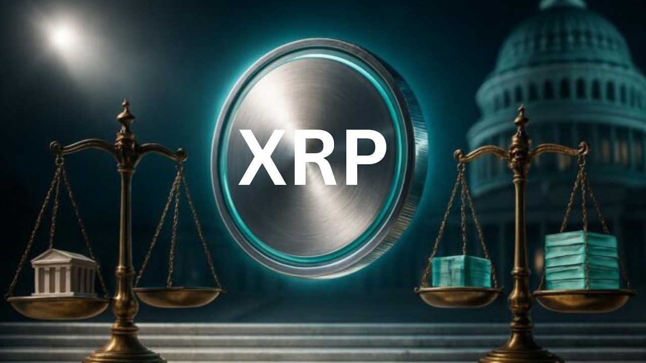 Празднование дня рождения генерального директора XRP и Ripple!!!! Закон о ясности, что за фигня, ...