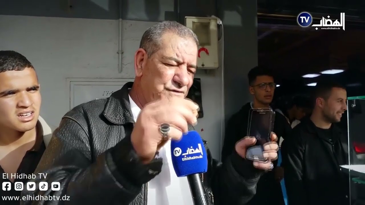 بلدية عين_عباسة كاميرات  الهضاب تيفي ترصد لكم الأجواء الرمضانية  في الأيام الأخيرة