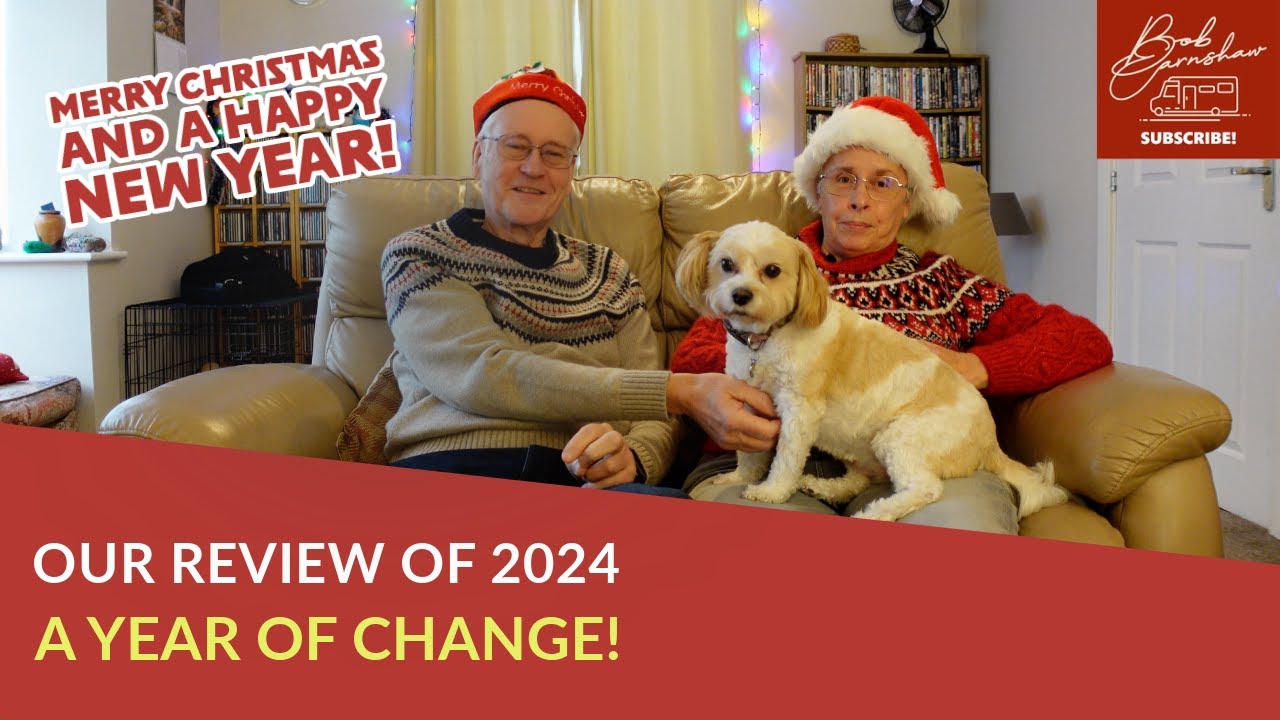 2024 A Year Of Change