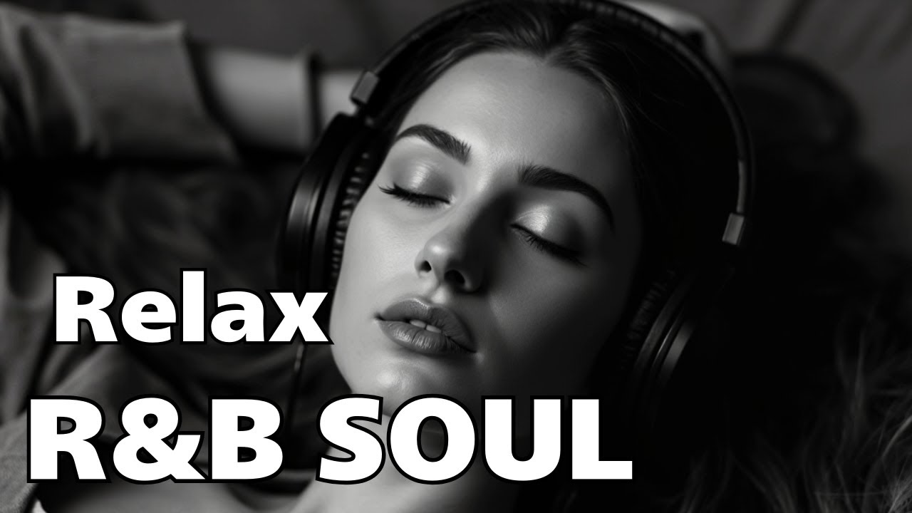[R&B Soul 02] Chill music / work / Ballad / Relax / Study / Sleep