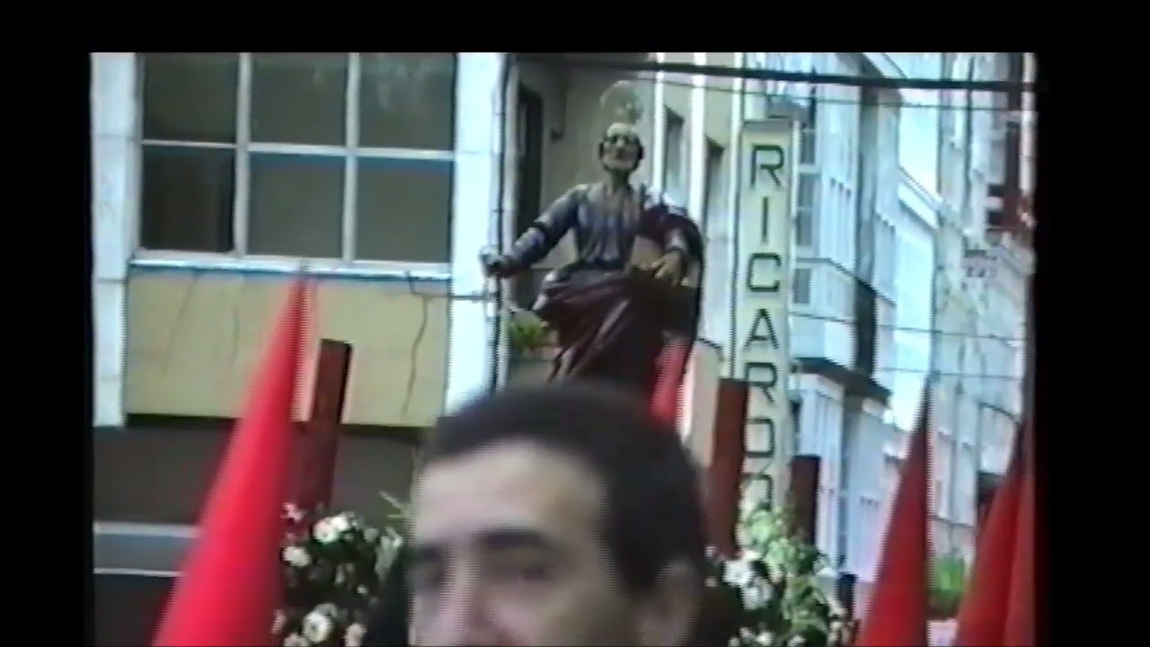 Semana Santa Ferrolana 1999. Domingo de Ramos