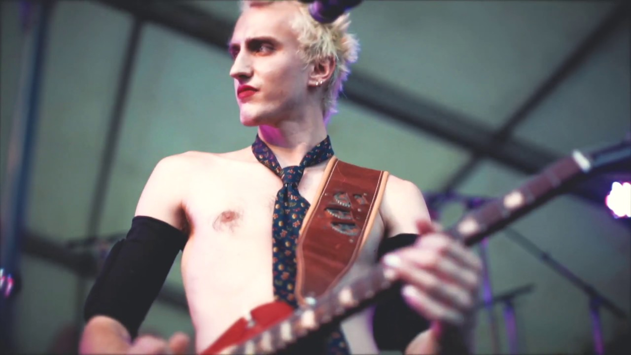 Le Grand Bazardage - Xam Hurricane (live 22/06/2019)