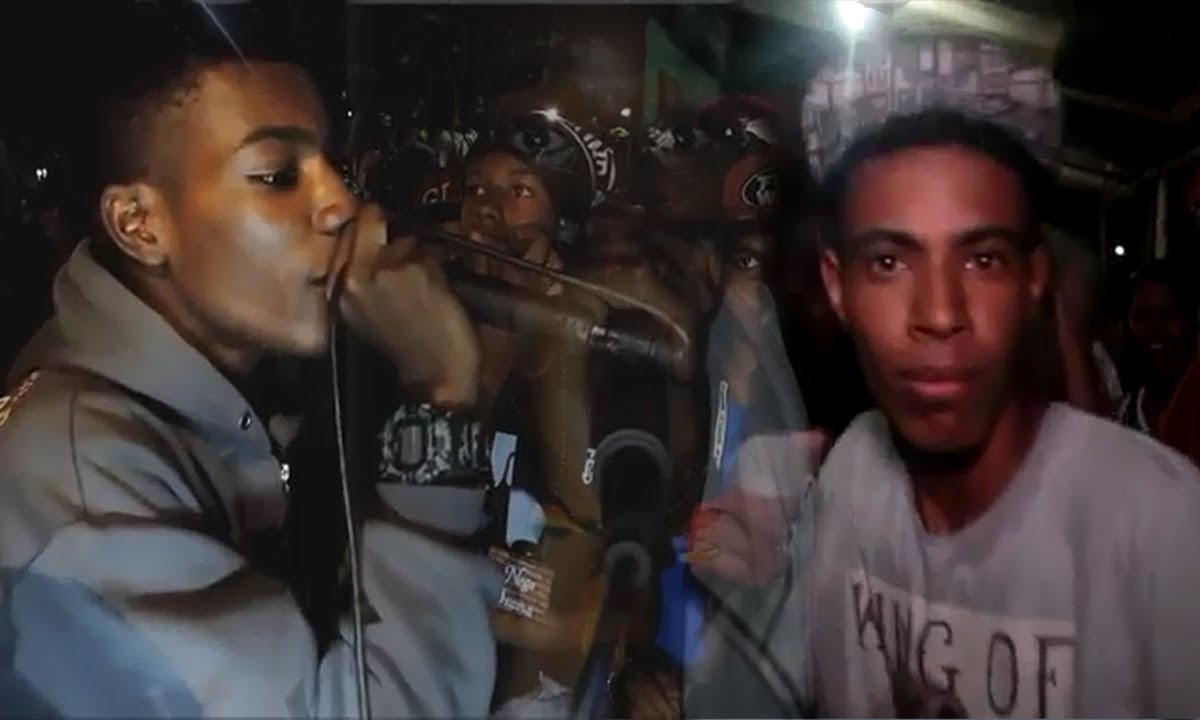 MELHORES RIMAS DE 2015 - BATALHA DO TANQUE (RETROSPECTIVA) PART.1