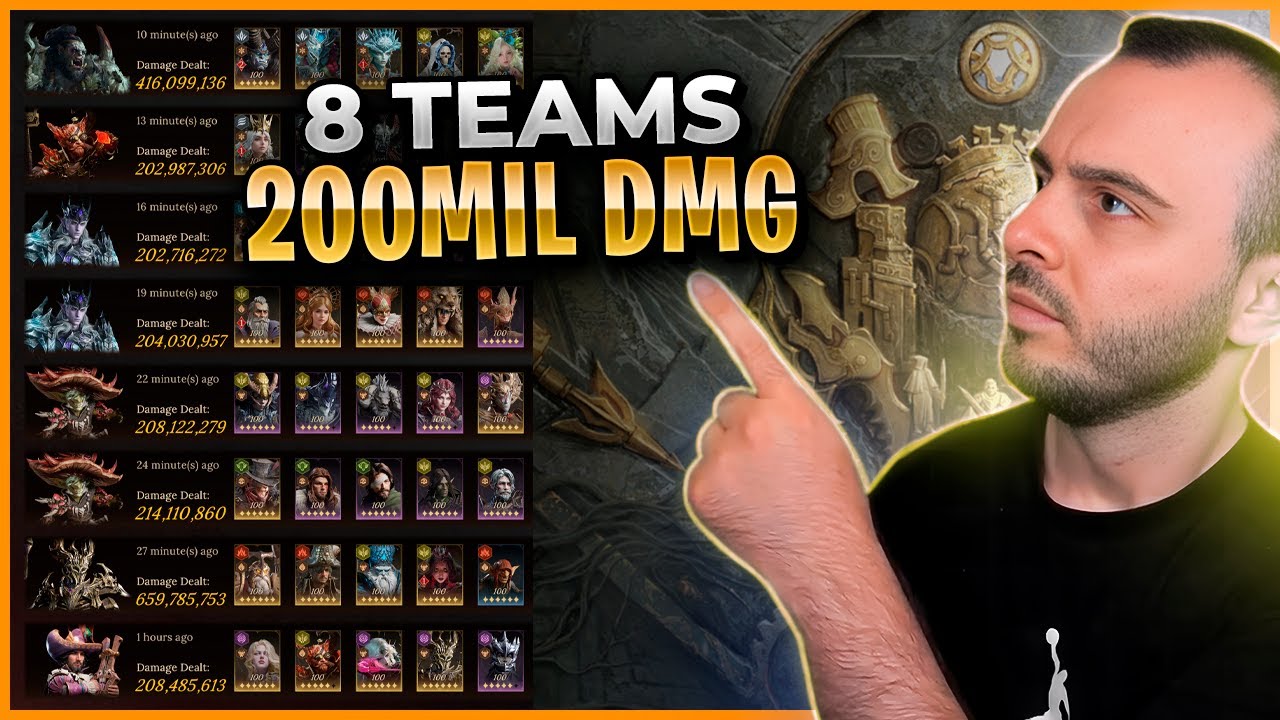 ИСПОЛЬЗУЙТЕ ЭТИ КОМАНДЫ для события «Другой мир»!! Dragonheir: Silent Gods x Dragonstride