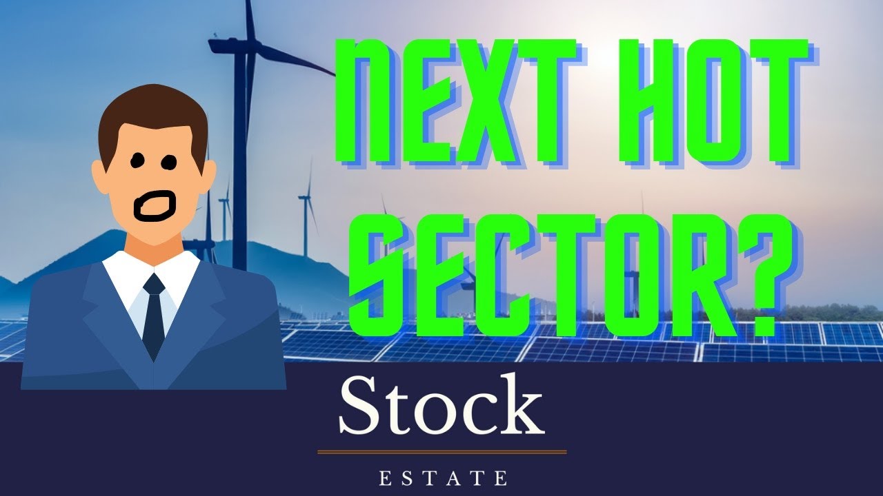 What is THE NEXT HOT SECTOR to invest in? The BEST ETF to buy NOW for the next one year!