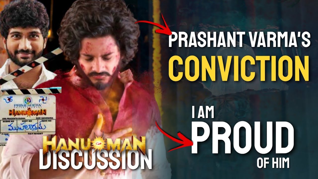 I Was Wrong!! | HanuMan Movie Discussion | Vithin Cine
