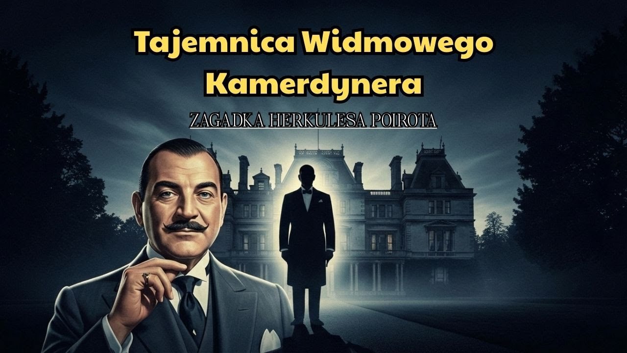 Herkules Poirot i tajemnica widmowego kamerdynera | Zagadka Herkulesa Poirot