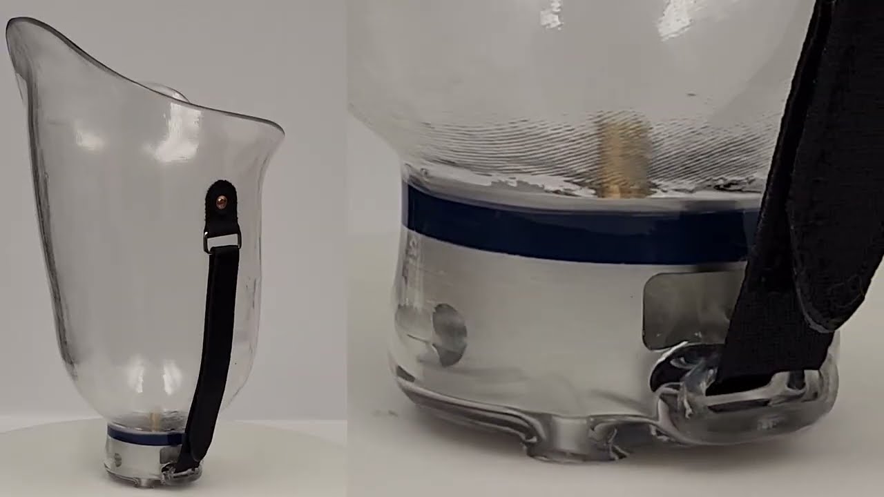 Suction Lanyard Drop-In Fabrication