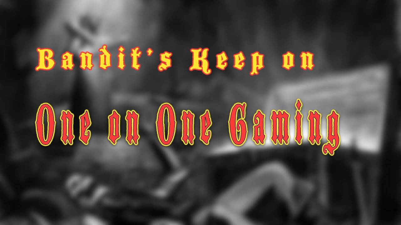 Playing RPGs One on One
