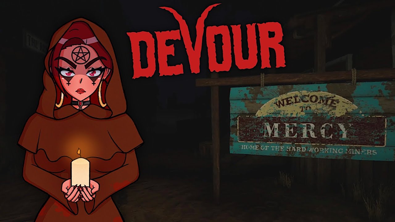 WE WENT BACK TO DEVOUR SLOPPY WILL SAVE THE DAY FOR US!