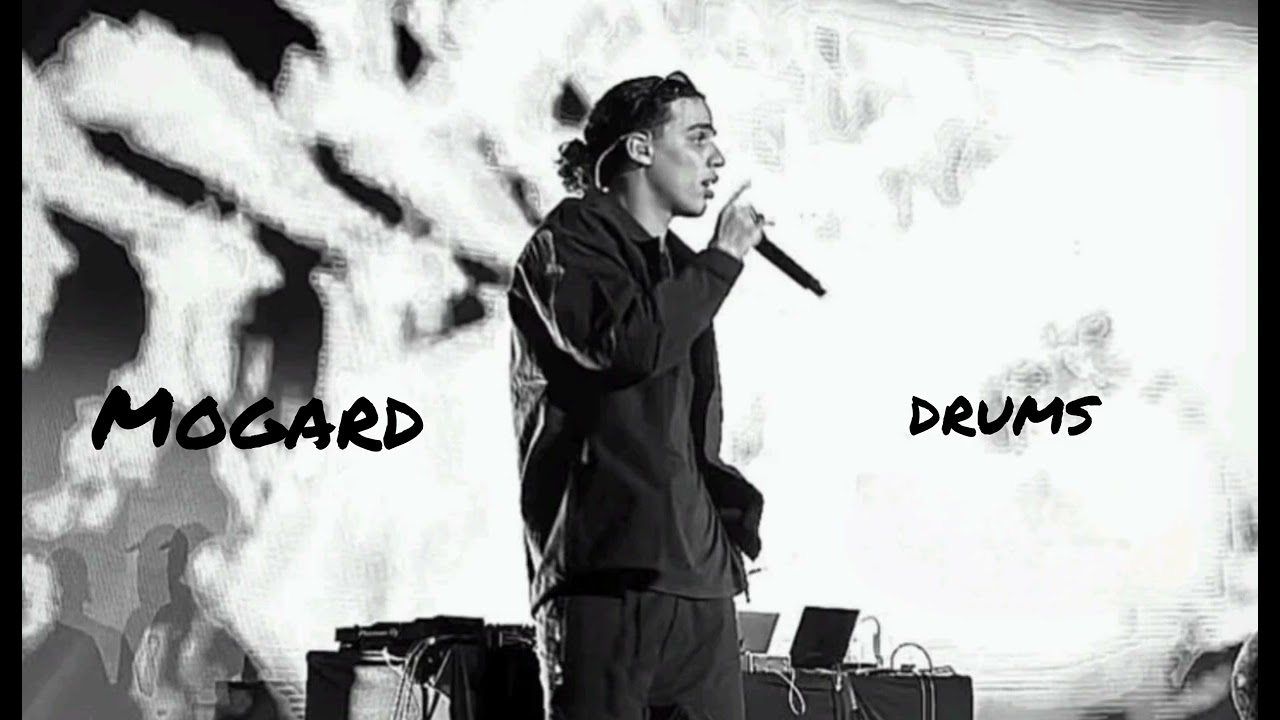 (FREE) Ilmond X Begad X Marwan moussa X Abyusif TRAP TYPE BEAT ''Mogard drums'' 