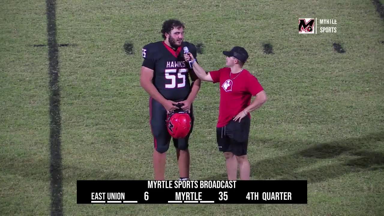 Myrtle Sports Broadcast