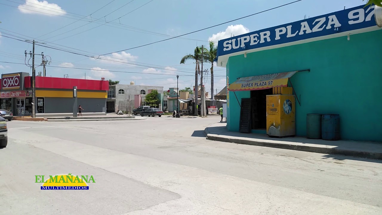 13 colonias las m&aacute;s peligrosas en Cd Valles