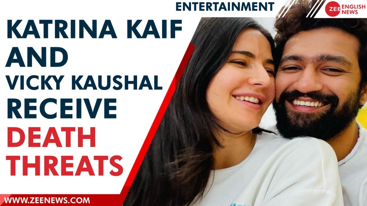 Katrina Kaif and Vicky Kaushal receive threat on Instagram; actor files complaint| Zee English News