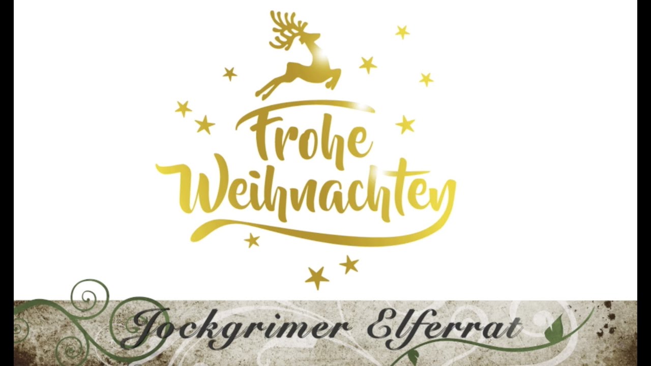 X-Mas Grüße