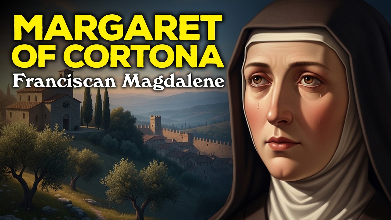 Saint Margaret of Cortona: When Broken Love Became a Path to God