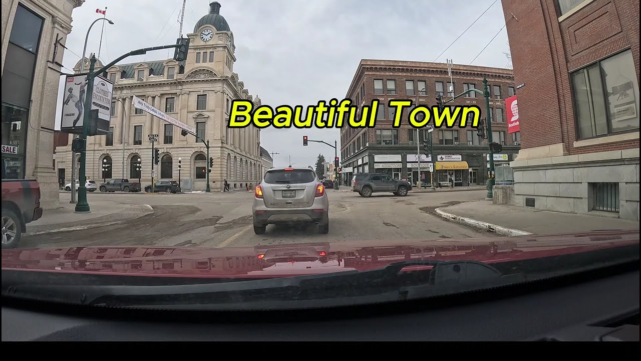 Explore Moose Jaw / Saskatchewan