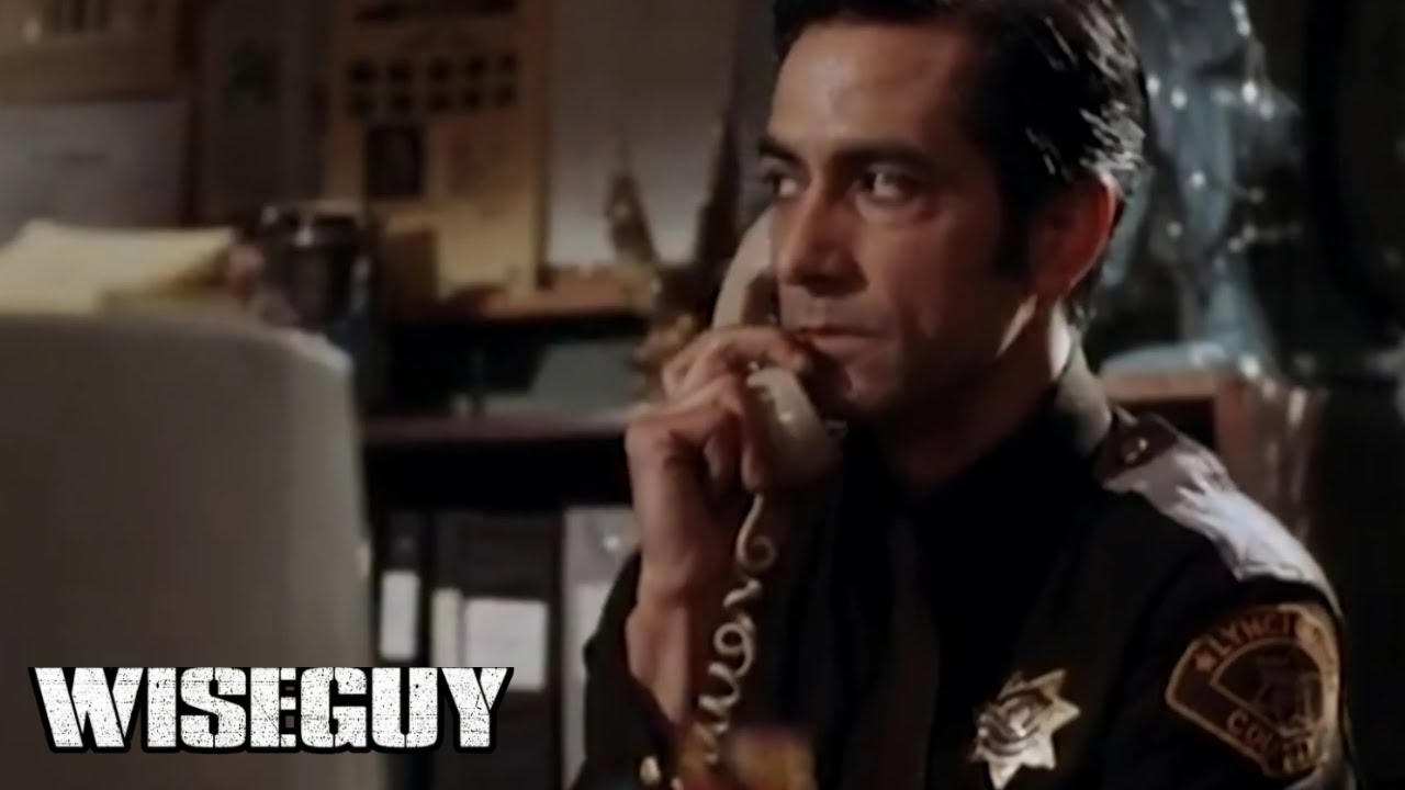 A One Horse Town | Wiseguy | S3E16