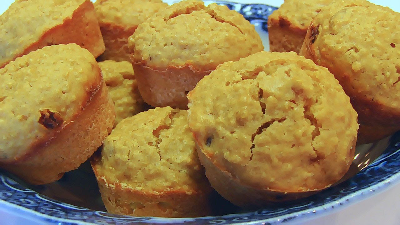 Betty's Quinoa Muffins (Recipe from FitAnge S)