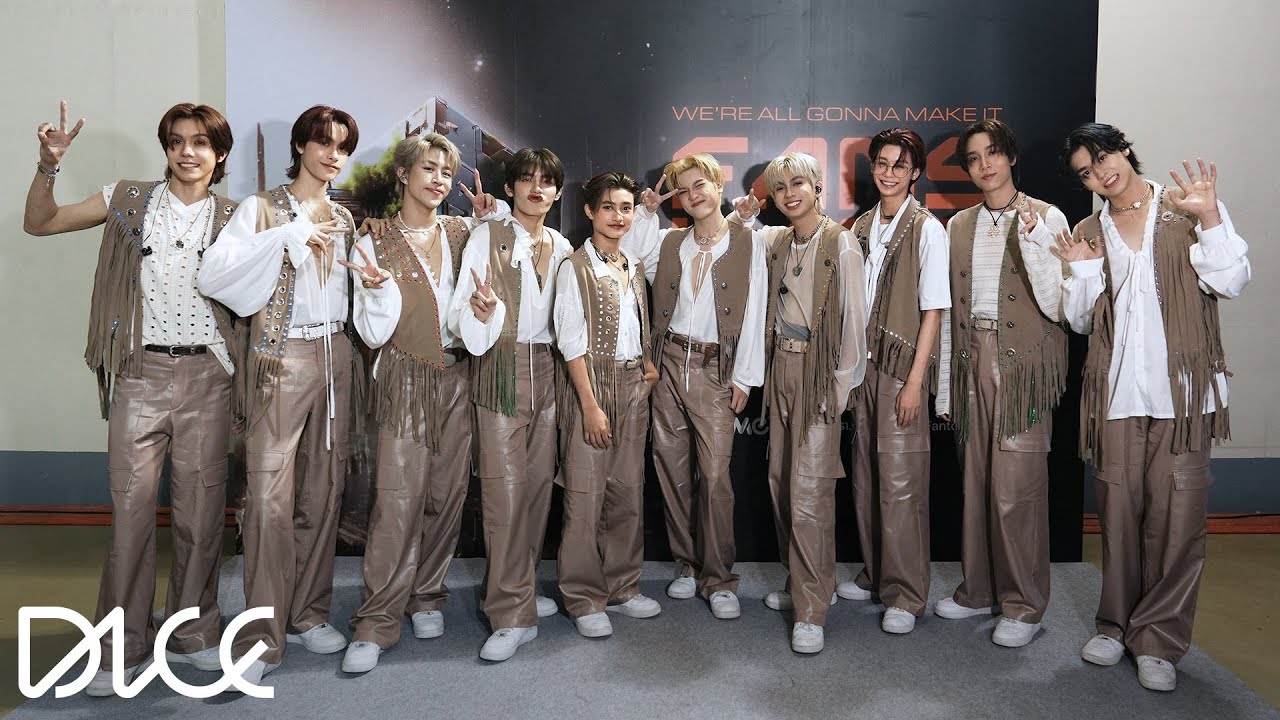 [VLOG] DICE - #FanslandxDICE พวกเราตื่นเต้นกันมาก งานนี้มีเซอร์ไพรส์ตามมาดูกัน ~ [ENG SUB]